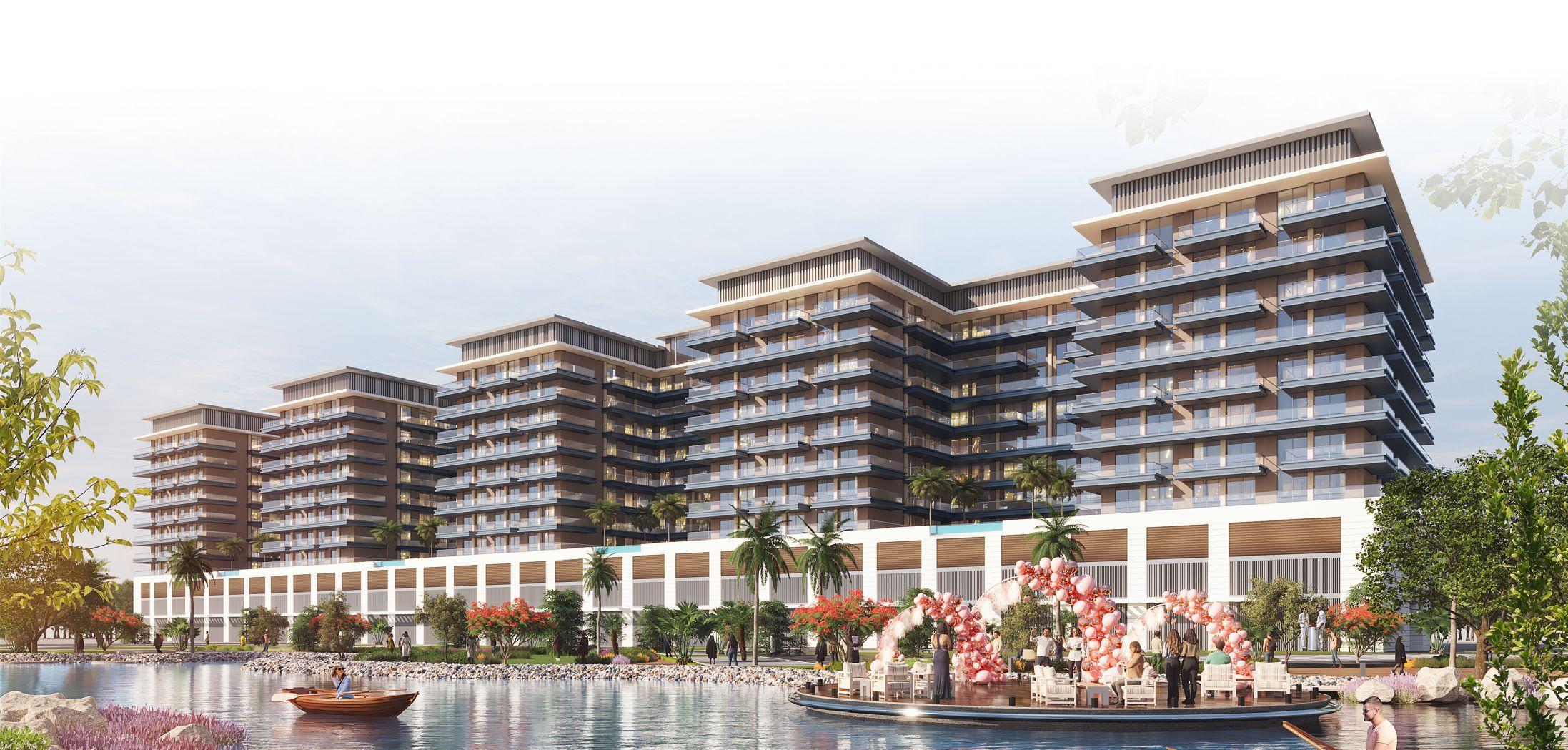 Riverside Views Azure 2