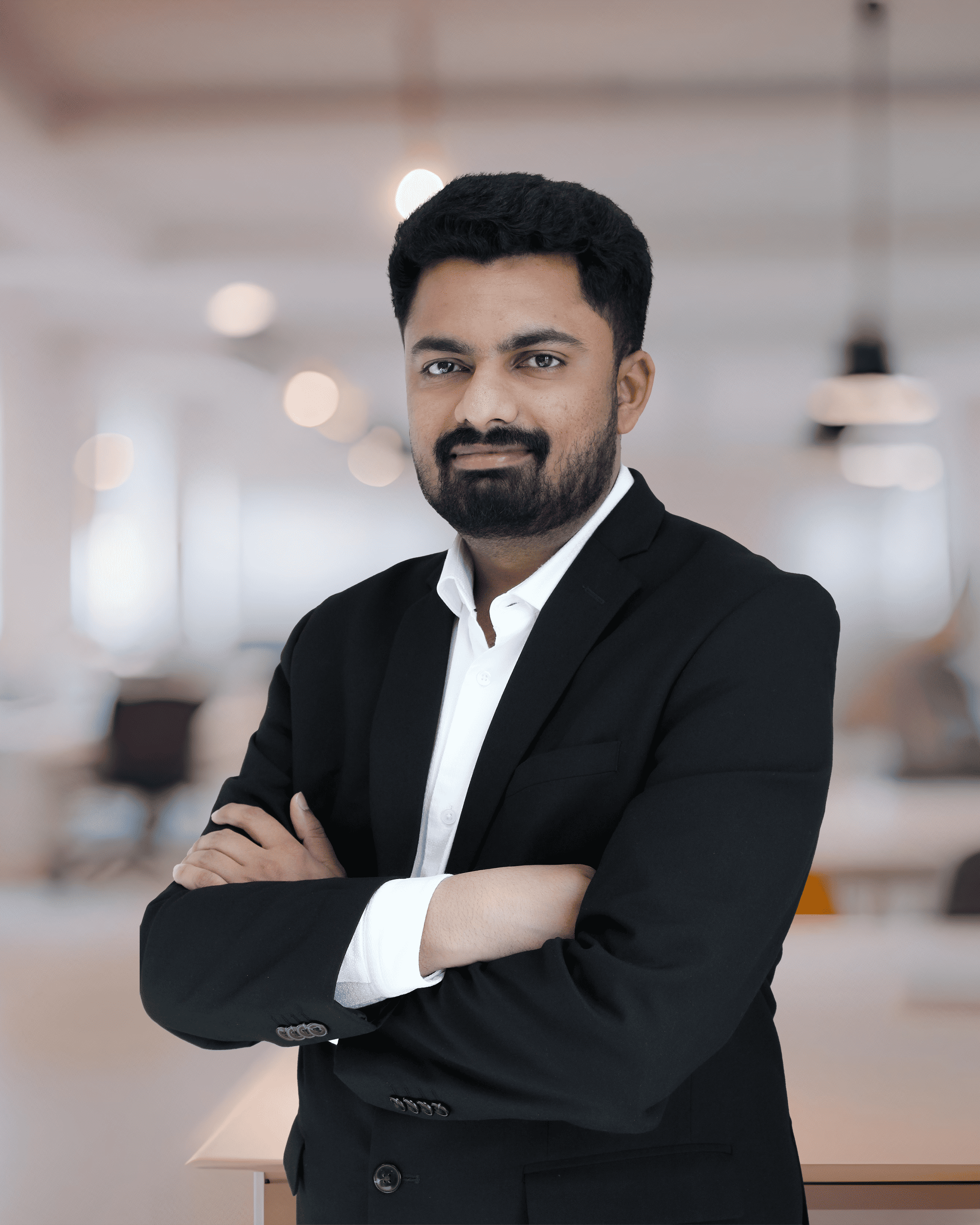 Praveen Ponangi