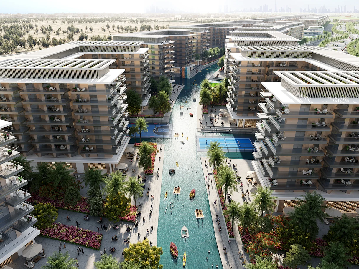Riverside Apartments